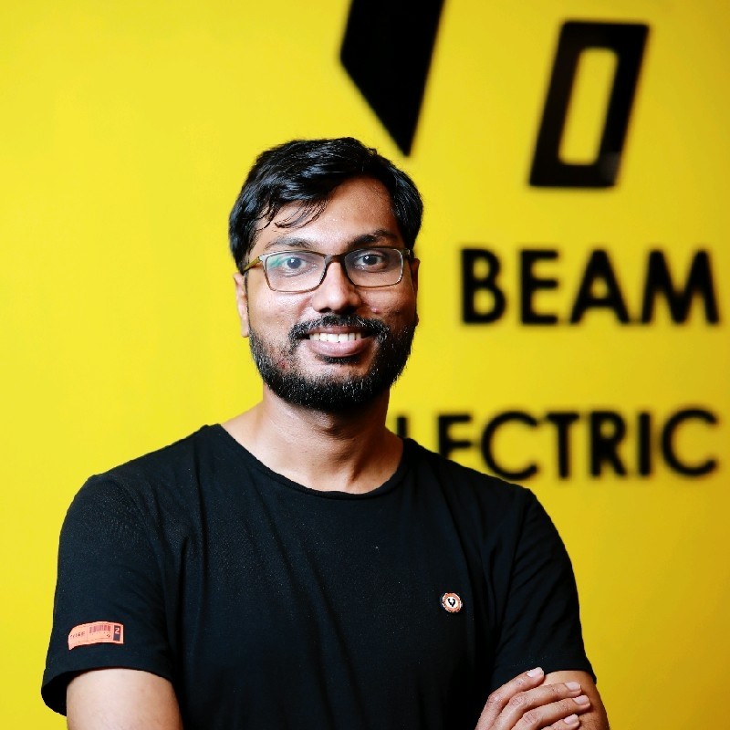 Visakh Sasikumar
